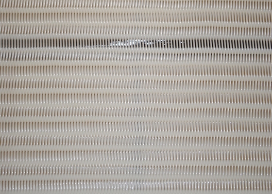 Haute perméabilité à l'air Polyester sèche-linge en spirale ceinture de papier fabrication 0,5 mm