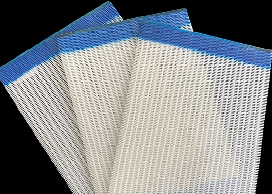 Écran de séchoir en polyester à surface lisse