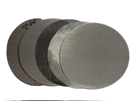 Les Néerlandais inverses tissent la résistance d'acide de Mesh For Film Casting Machine de filtre de fil