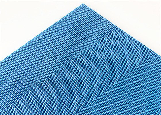 Résistance acide de asséchage de ceinture de boue qu'on peut répéter de polyester de compression de fruit