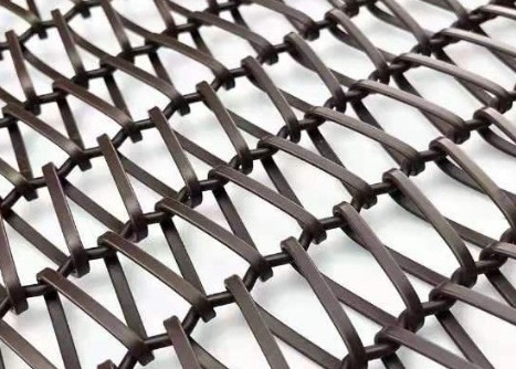 L'industrie électronique à haute densité en métal a équilibré des bandes de conveyeur d'armure