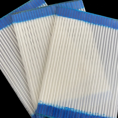 Écran de séchoir en polyester à surface lisse pour une efficacité de séchage améliorée