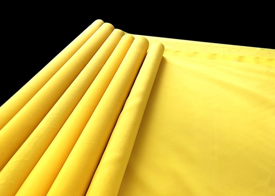 Écran du monofilament 90t d'armure toile imprimant la largeur de la maille 3.60meter