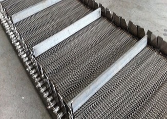 Ceinture en maille de polyester résistant aux basses températures sur mesure