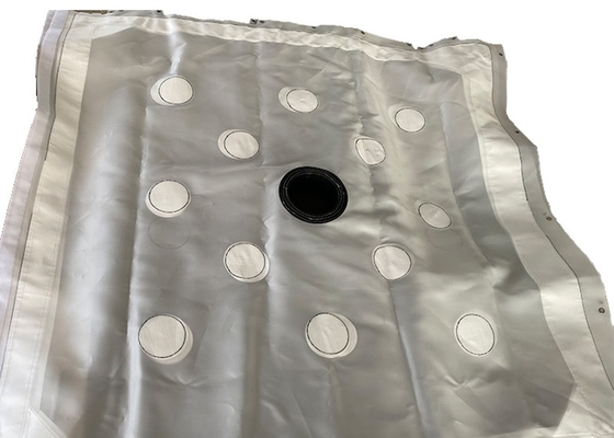 750B 750A PP Filtre en polypropylène à base d'acide pour les eaux usées chimiques