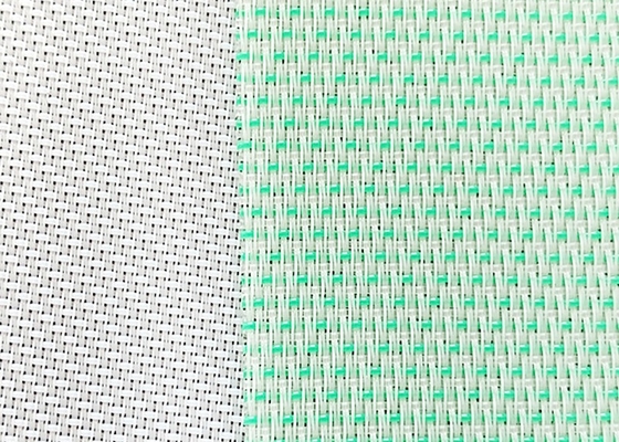 Résistance à l'usure élevée Polyester Formeur de Tissu Maillage Écran Pour Machine à Papier