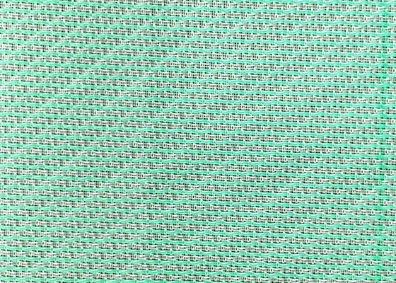 7 Écran de filtrage à base de monofilament Écran de treillis en tissu de polyester pour fabriquer du papier ondulé