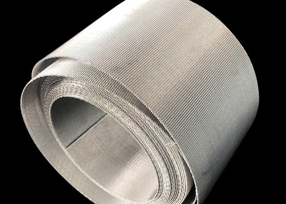 316 316L 80 maille maille de filtre de grillage tissée par acier inoxydable de 200 microns