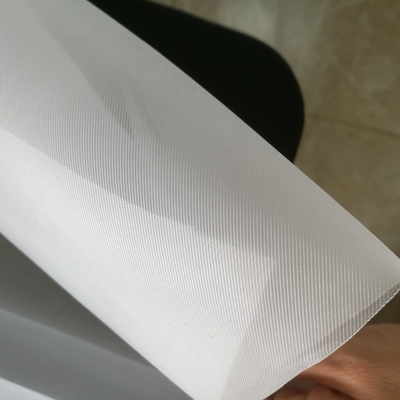 Tissu filtrant en nylon micron à haute efficacité pour presse à filtre