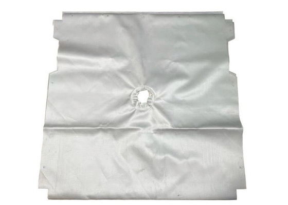Filtre à air Tissu filtrant en polypropylène non tissé Tissu filtrant pour poudre