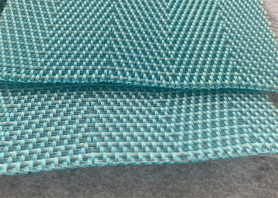 Sélection de taille disponible Tissus de déshydratation des boues en polyester pour le traitement des eaux usées urbaines