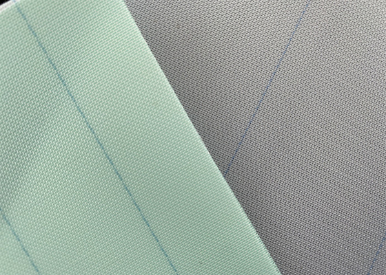 Ceinture à mailles polyester à couche unique réutilisable Largement applicable