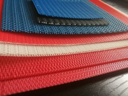 Écran de séchage à double couche en polyester Tissus machine à papier Écran de séchage de vêtements