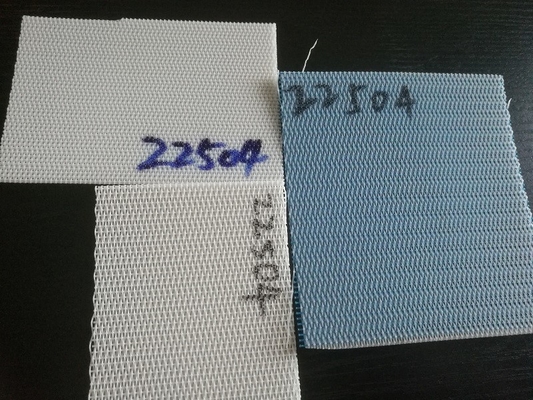 22504 Polyester tissé séchoir à écran en treillis pour machines à carton et papier