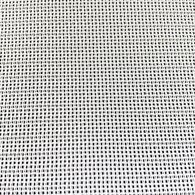 Tissu en maille de polyester à haute perméabilité à l'air et à haute résistance à la traction