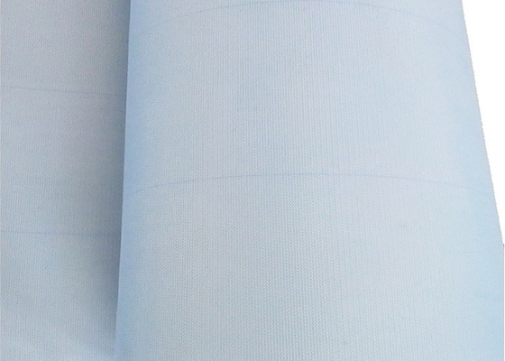 Papeterie Pâte de papier Fabrication de séchoir en polyester Faisceau de ceinture de fil de diamètre de déformation 0,17-0,2 mm