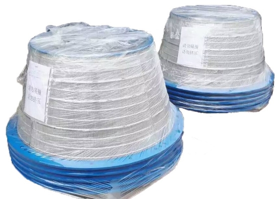 Corbeille conique en fil de fer avec technique incluse Écran vibrant de sélection des mines
