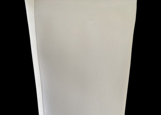 Tissu de filtrage en polyester à haute performance non tissé 25 50 75 100 200 microns Pp