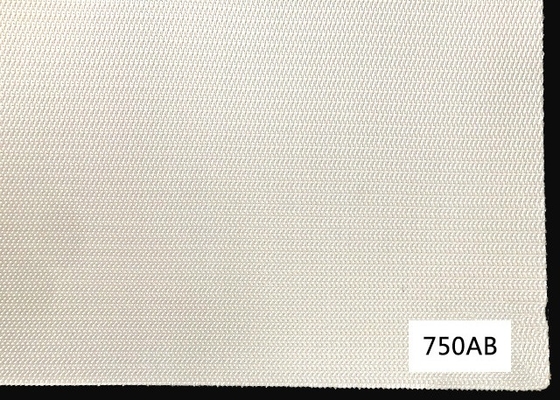 750AB Tissu filtrant en PP Tissu filtrant pour la filtration des liquides Industrie céramique Traitement des eaux usées Tissu filtrant en polypropylène