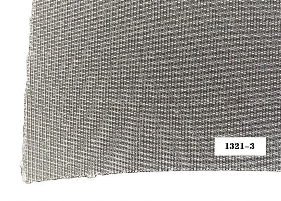 1321-3 Filtre en polypropylène Pp à 100% Tissu pour usine de mines de charbon Filtre de presse