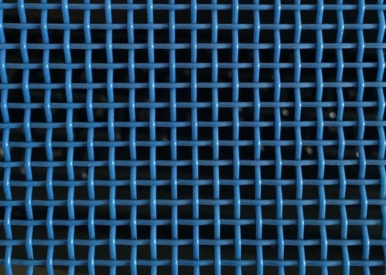 Polyester Plain Weave Dryer Screen Mesh pour la machine à papier