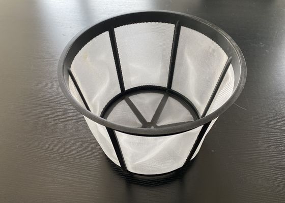 Facile à laver filtre à café cône dessin à la corde 100% fil de nylon de qualité alimentaire pour le brasseur de plage de Hamliton