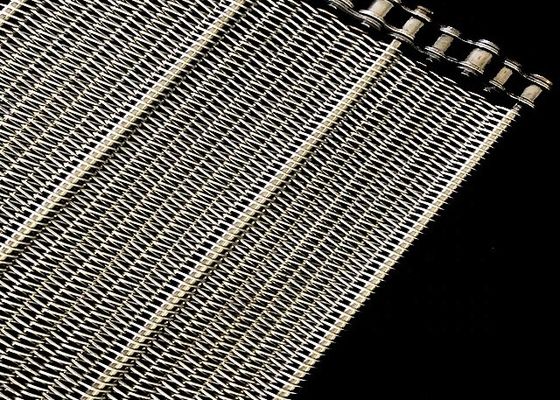 304 Convoyeur en acier en acier