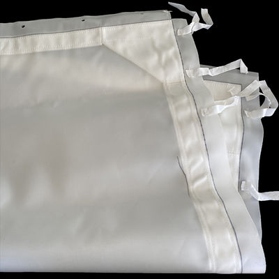 Toile filtrante à haute tension pour la séparation solide-liquide pour extracteur de jus
