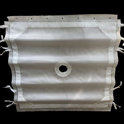 Toile filtrante industrielle en polypropylène 750AB pour presse-filtre, résistante aux acides et aux alcalis