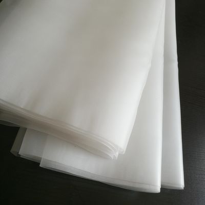 Custom Nylon Filter Mesh: 5-1500µm Hole Size with Plain Weave for Tailored Performance