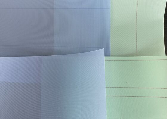 Tissu de maille de formation à grande vitesse de polyester pour le papier de tabac de fumée