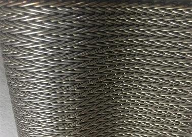Le GV cloue le four 304 de production le composé d'acier inoxydable qu'a équilibré des ceintures 1-3mm