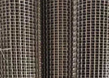 Bande de conveyeur galvanisée de nid d'abeilles de fer pour des systèmes de manutention des produits
