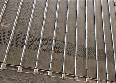Ceinture de lien de plat de médecine, surface douce de l'anti poussière de grillage de l'acier inoxydable 304