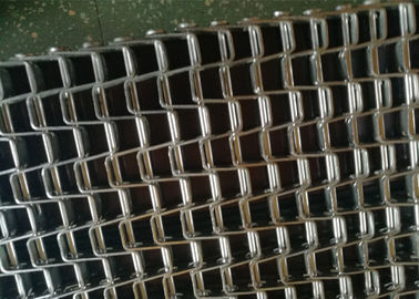 Anti ceinture plate de grillage d'acier inoxydable de système de traitement des déchets de Corrsion