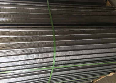 Bande de conveyeur de lien de plat d'aliments surgelés, pignon de grillage de catégorie comestible conduit