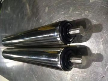 Vie extérieure douce de résistance à l'usure d'accessoires de bande de conveyeur longue