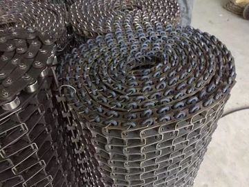 Les butées toriques faisant la maille cuire au four de nid d'abeilles de four ceinturent fait de la catégorie comestible 316L solides solubles