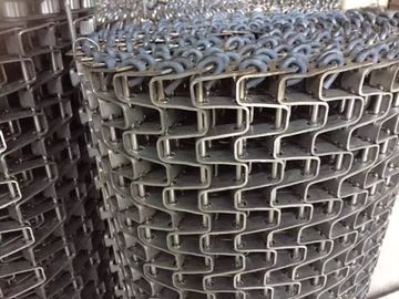 La catégorie 310 transportant des produits câblent à plat Mesh Belt Length 30m comme norme une