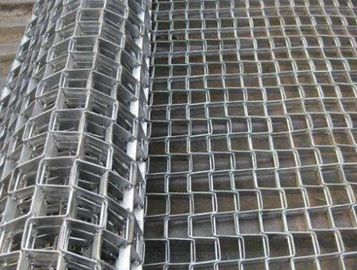 résistance à hautes températures de ceinture plate de grillage de 316L solides solubles pour la cuisson de pain