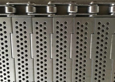316 L ceinture de lien inoxydable de plat, maille perforée de plat pour le séchage de nouilles