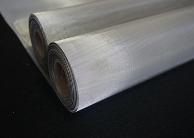 fil Mesh Belt High Temperature Resistance du convoyeur 304SS de 30m pour l'épurateur de l'eau