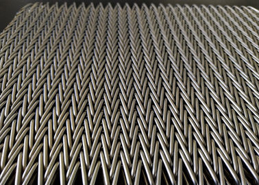 Fil Mesh Belt de convoyeur d'acier inoxydable à sécher la nourriture