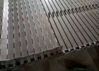 Résistance résistante de soudure de Corrision d'alcali acide de bande de conveyeur de plat de four