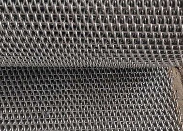 Anti Rod Balanced Weave Conveyor Belts droit alcalin 304SS pour la charge lourde