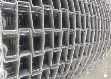 310 résistants à hautes températures de bande de conveyeur de fil plat pour traiter le four