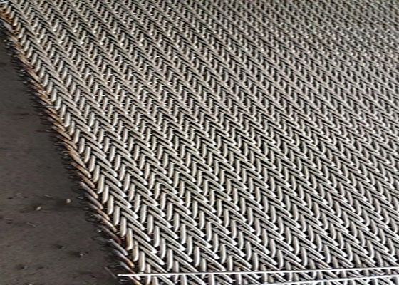 Ceinture composée d'Oven Carbon Steel 5mm de biscuits de catégorie comestible