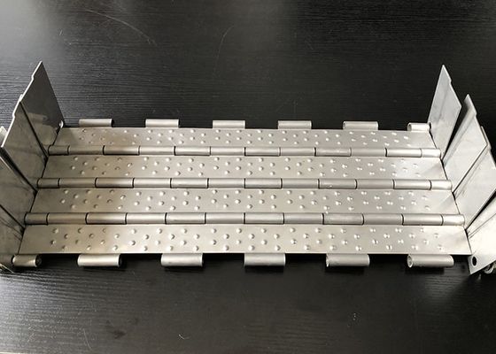 Bande de conveyeur résistante de lien du plat 316l de 1mm