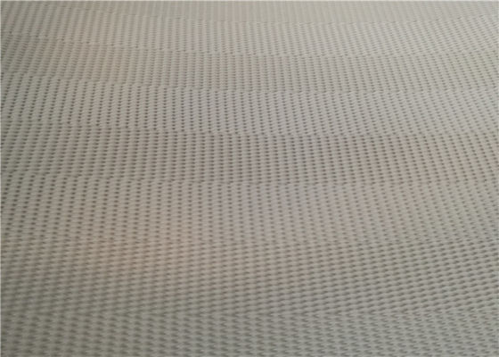 Ceinture de asséchage de boue de polyester de GV de presse de fabrication de papier