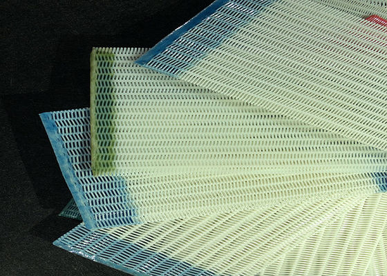 Industrie en spirale de Mesh Belt For Paper Mill de polyester